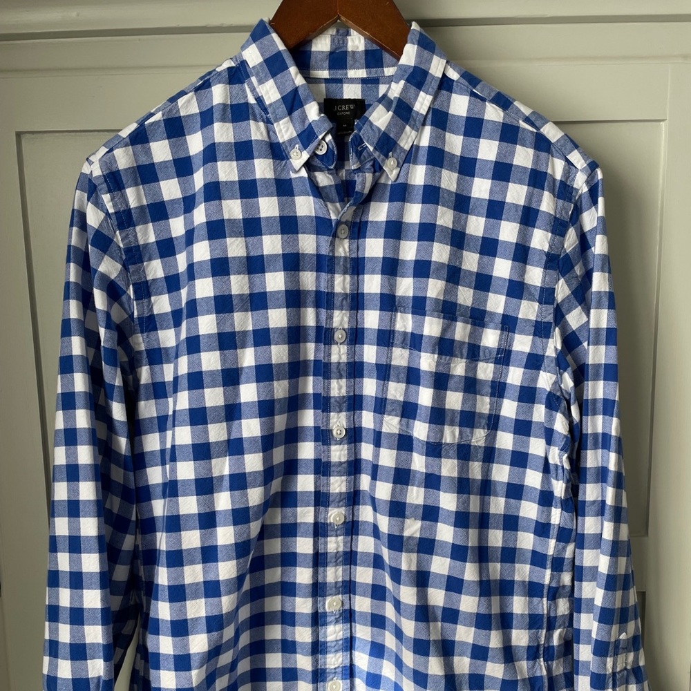 J. Crew Oxford